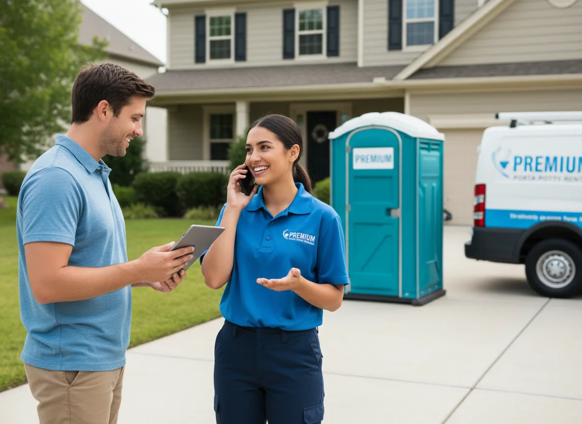 VIP Portable Toilets Bellefontaine, OH FAQs